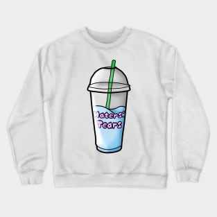 Haters' Tears Slurpee Crewneck Sweatshirt